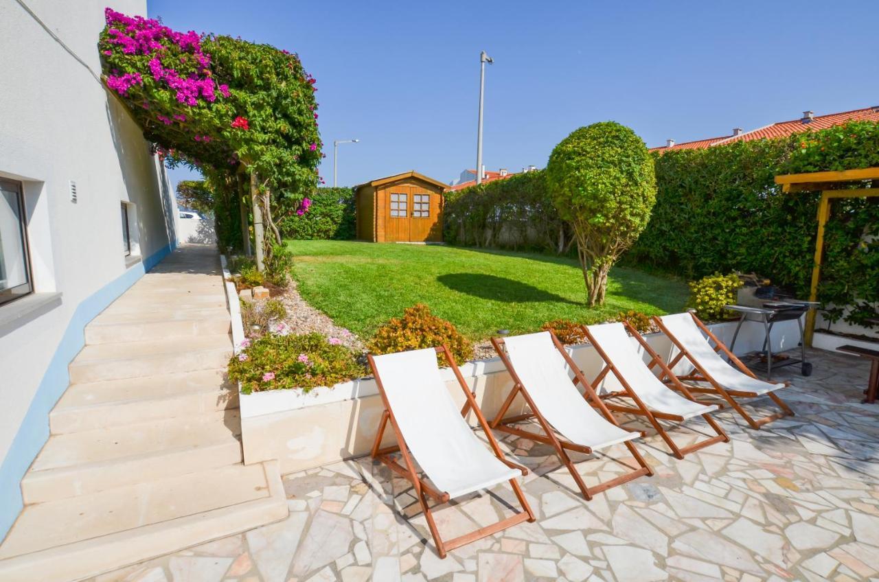 Sandycamps Surf House Baleal Exterior foto