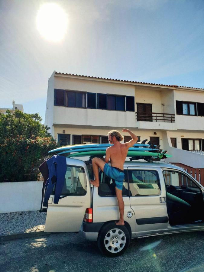 Sandycamps Surf House Baleal Exterior foto