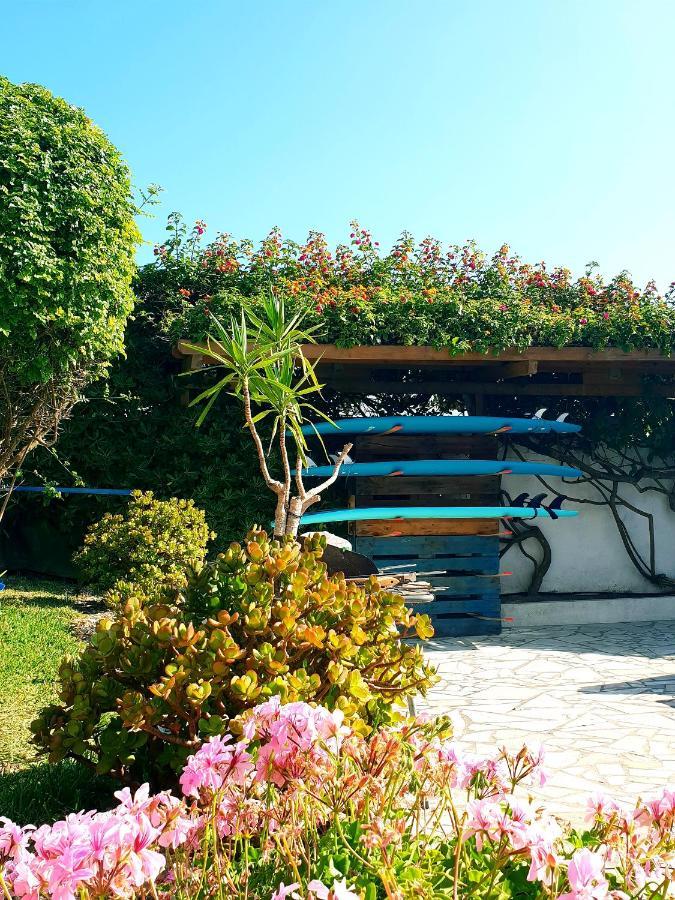 Sandycamps Surf House Baleal Exterior foto