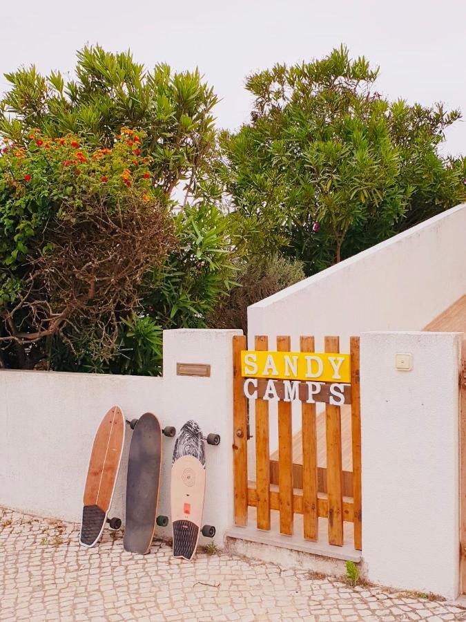 Sandycamps Surf House Baleal Exterior foto