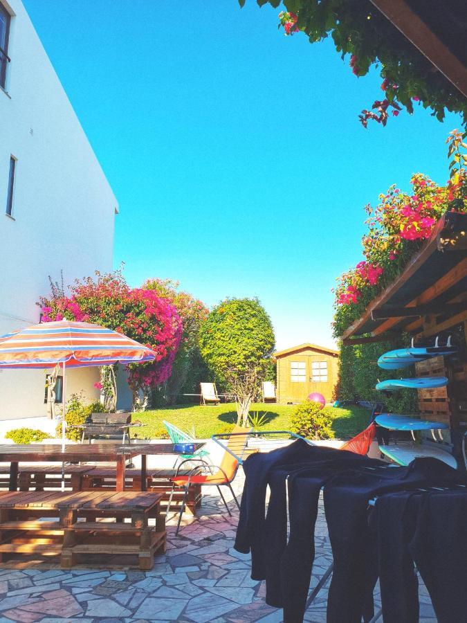 Sandycamps Surf House Baleal Exterior foto