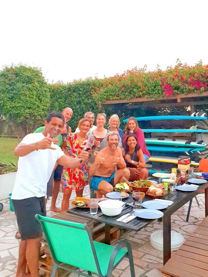 Sandycamps Surf House Baleal Exterior foto