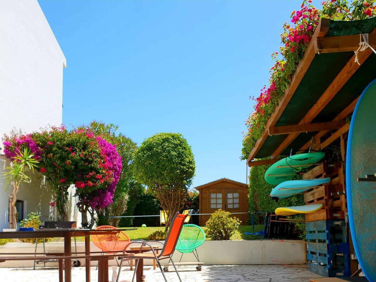 Sandycamps Surf House Baleal Exterior foto