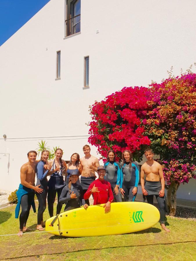 Sandycamps Surf House Baleal Exterior foto