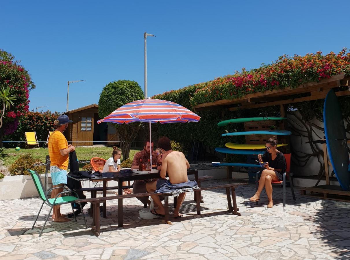 Sandycamps Surf House Baleal Exterior foto