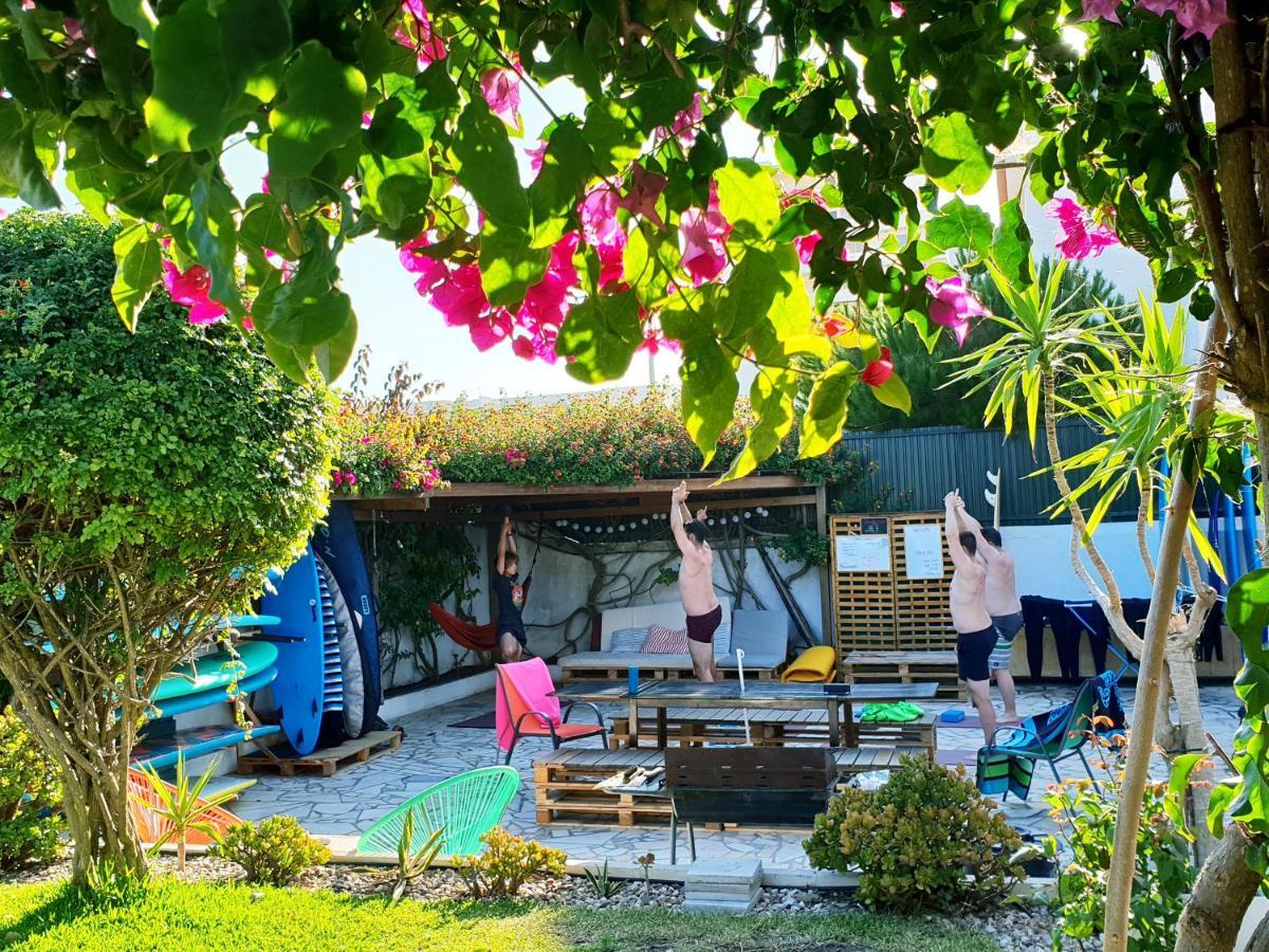 Sandycamps Surf House Baleal Exterior foto