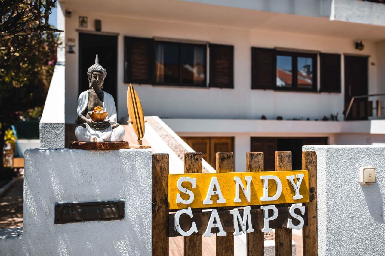 Sandycamps Surf House Baleal Exterior foto
