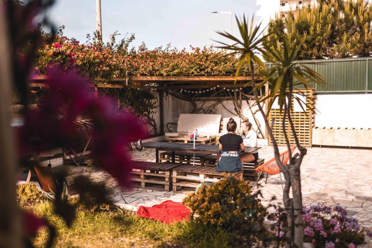 Sandycamps Surf House Baleal Exterior foto