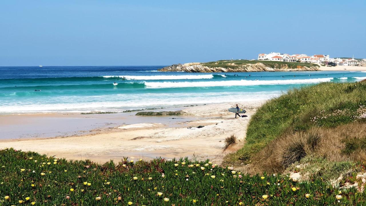 Sandycamps Surf House Baleal Exterior foto