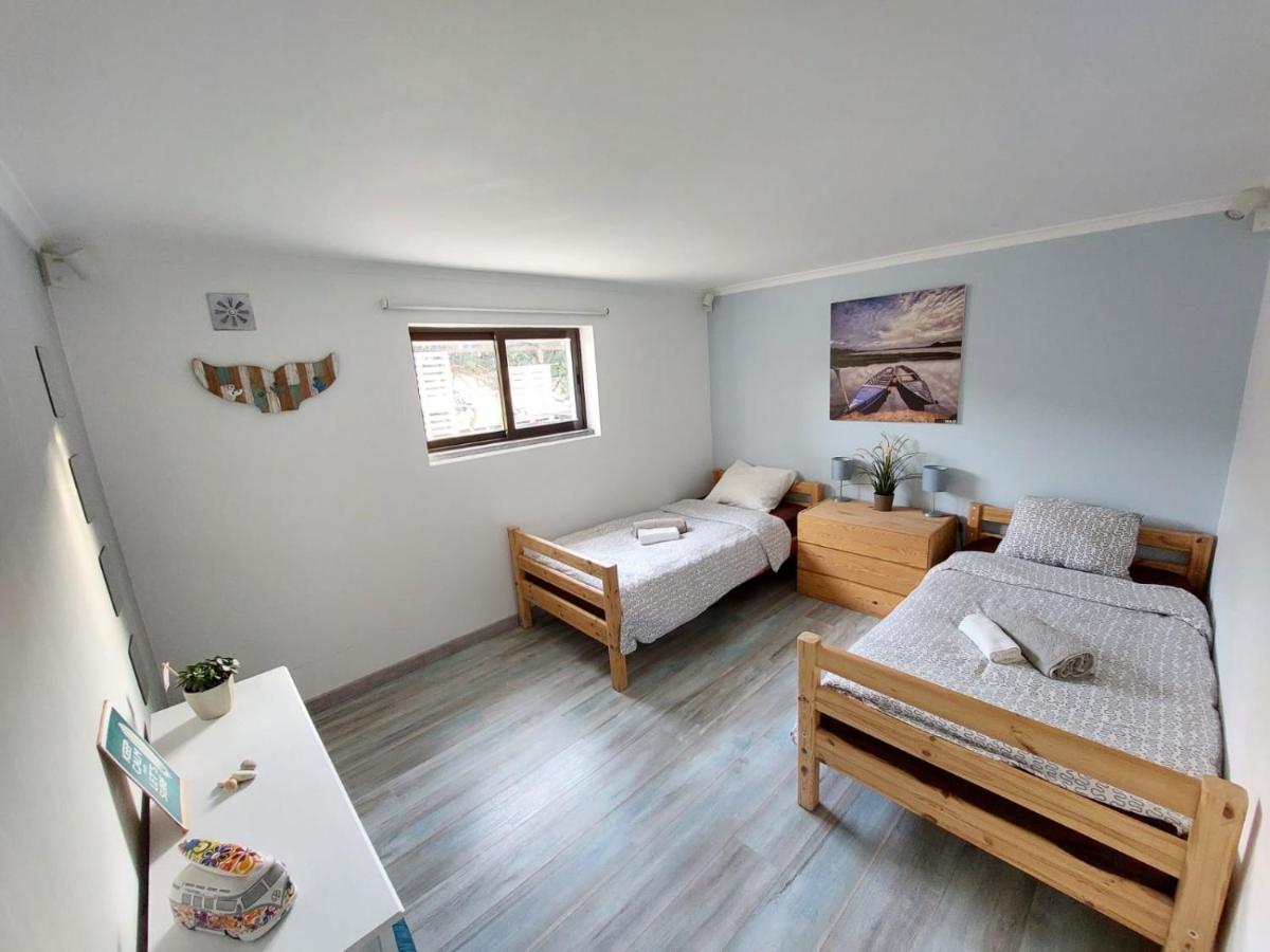 Sandycamps Surf House Baleal Exterior foto