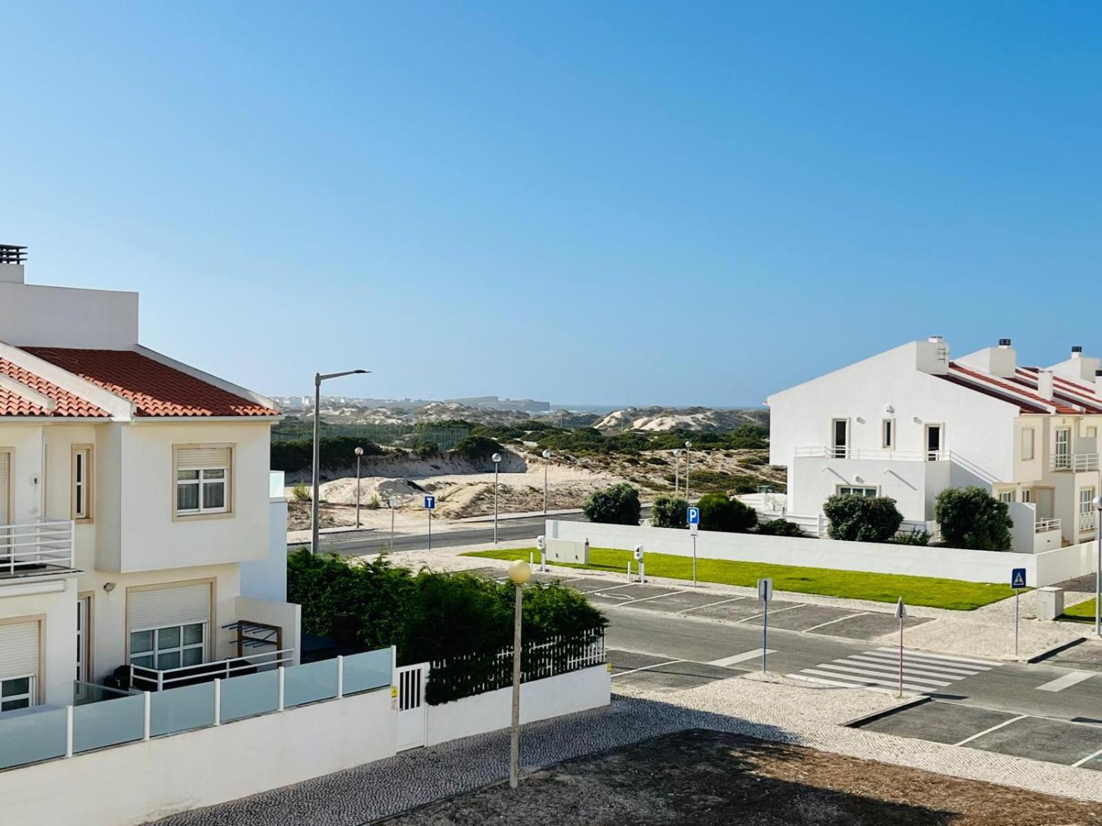 Sandycamps Surf House Baleal Exterior foto