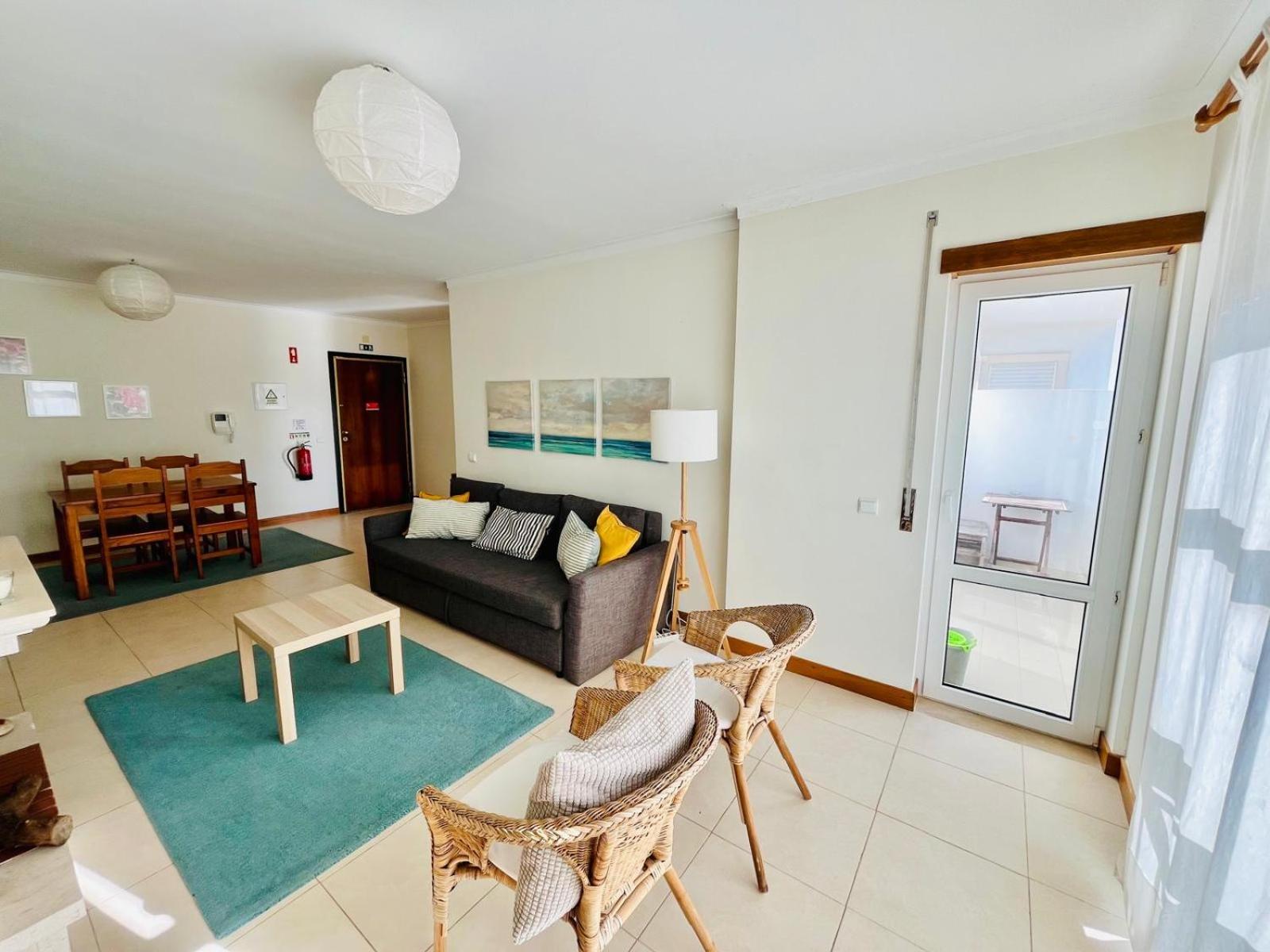 Sandycamps Surf House Baleal Exterior foto