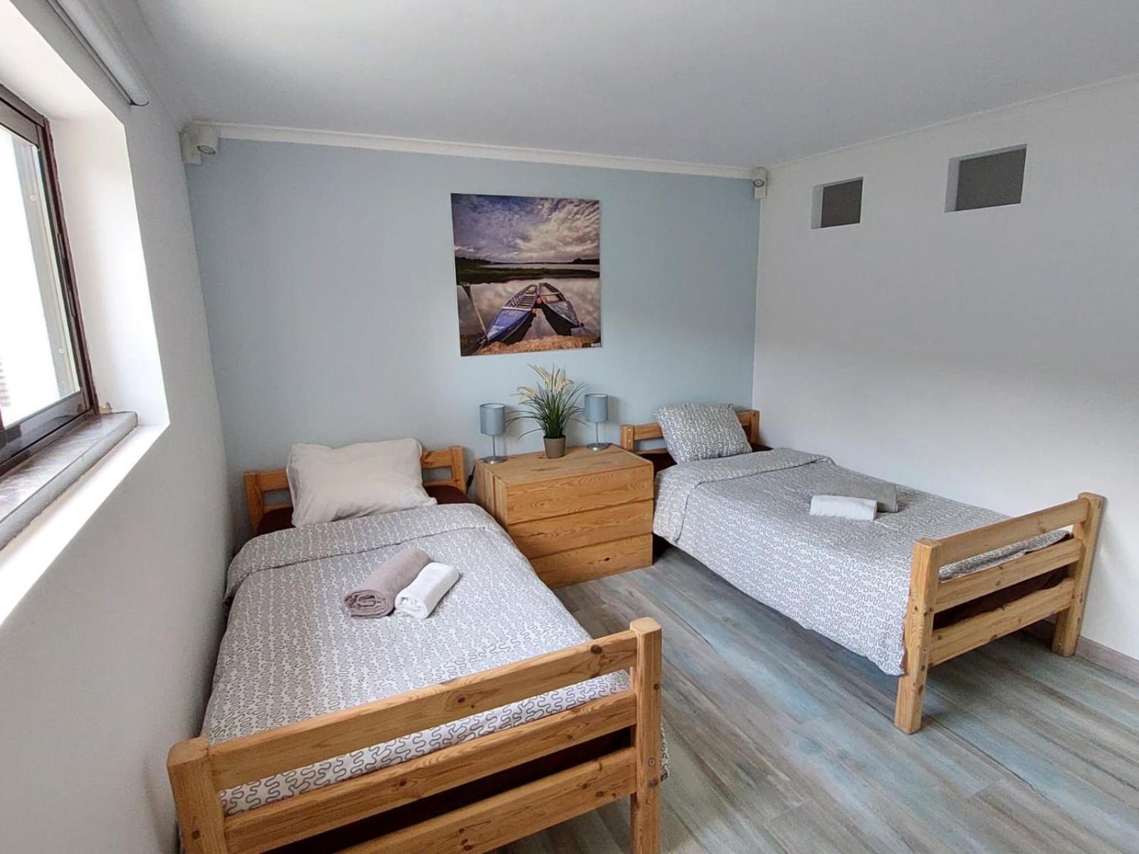 Sandycamps Surf House Baleal Zimmer foto